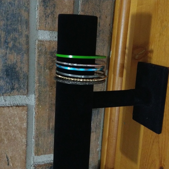 80 style bangle bracelet lot - Picture 3 of 8